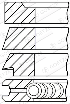 Piston Ring Kit